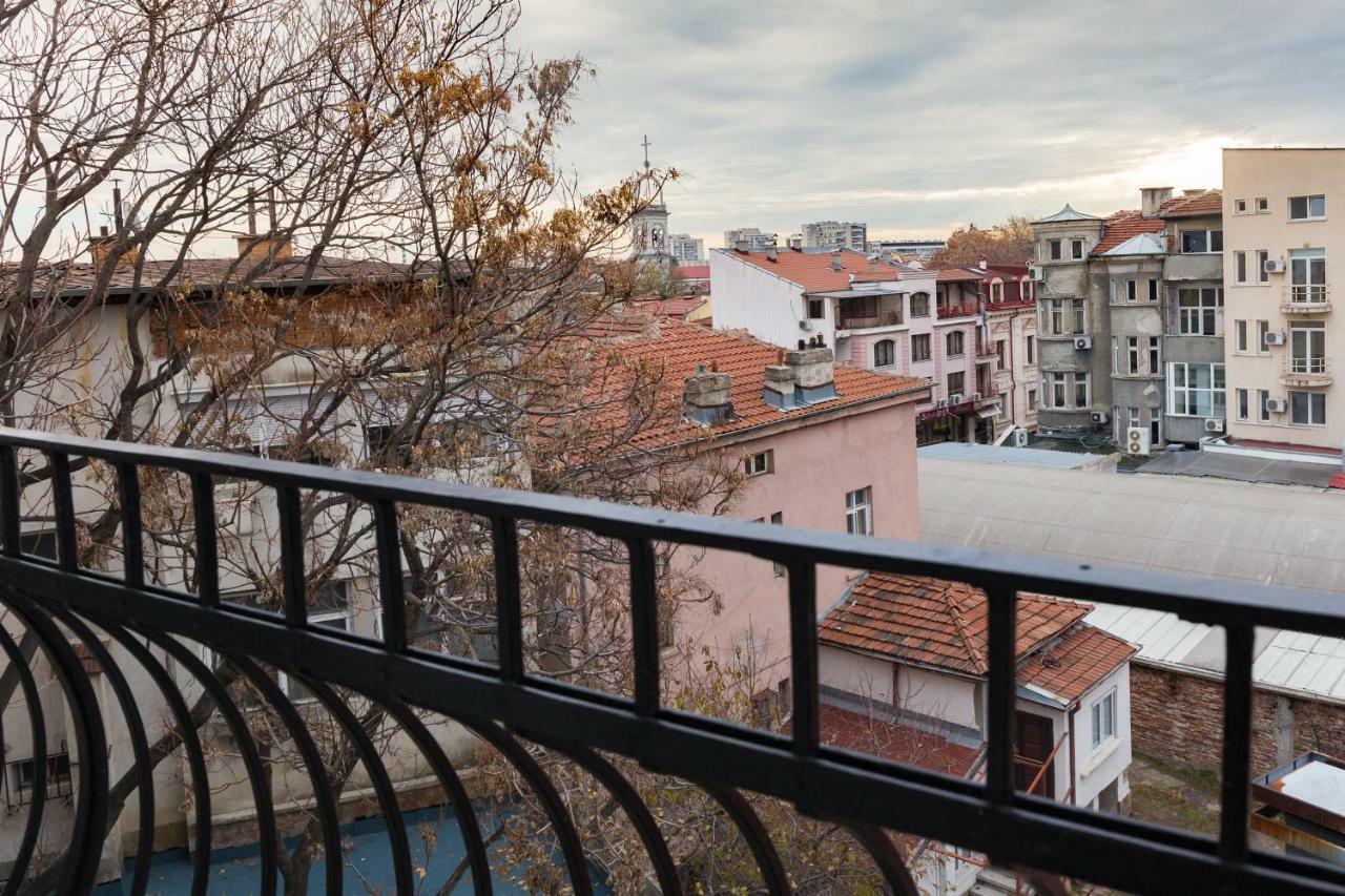 Beautiful Best Location Apartment "Blue Mouse" Plowdiw Exterior foto